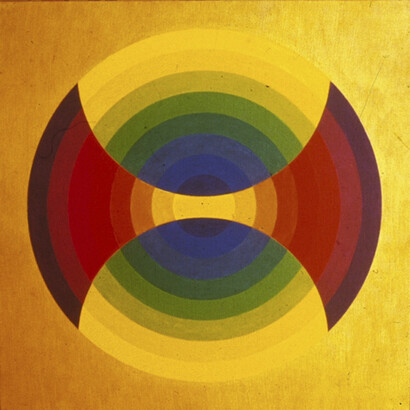 Herbert Bayer: 1938-1974. Courtesy of Denver Art Museum 