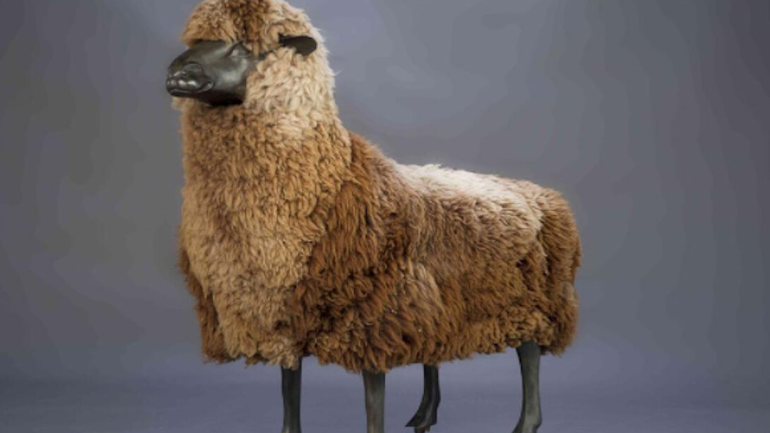 Lalanne. Courtesy of David Benrimon Fine Art