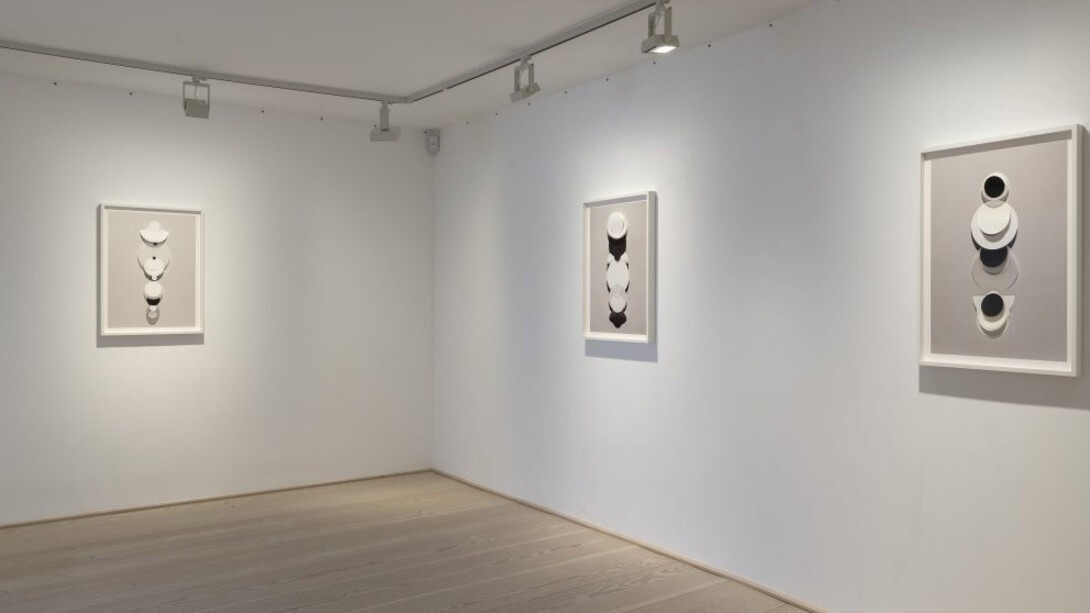 Christiane Feser. Courtesy of Galerie Anita Beckers