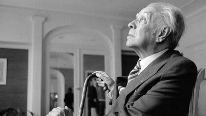 Borges: coraggioso senza armi, eroico senza rivoluzioni 