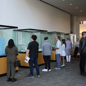 Hidden heritages. San José’s vietnamese legacy, exhibition view. Courtesy of San Jose Museum of Art
