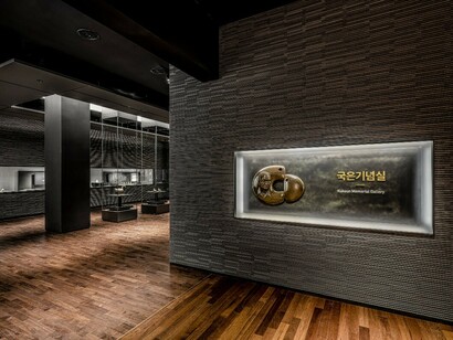 Silla history exhibition hall, exhibition view. Courtesy of Gyeongju National Museum