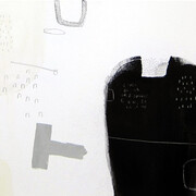 Guillaume Seff, Coupée en deux (detail). Courtesy of Nüart Gallery 