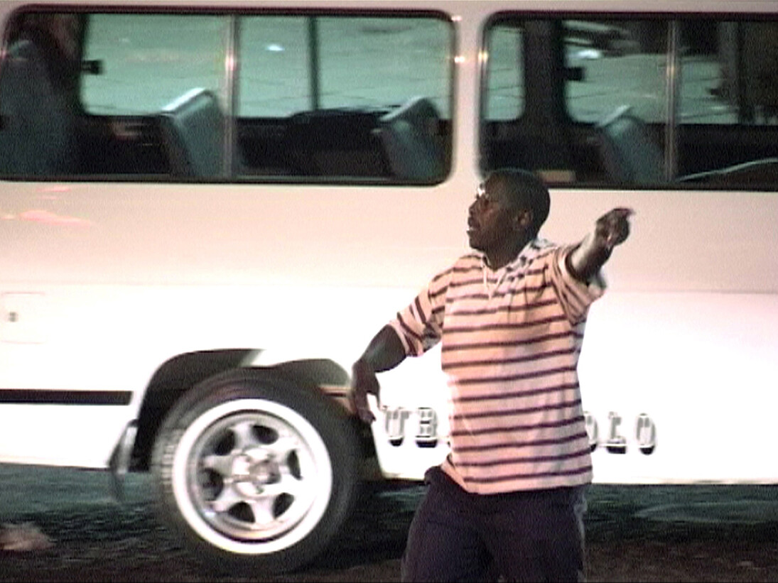 Marianne Halter & Mario Marchisella, The Conductors Fear of the Soloist - ten small pieces for violin, 2008, courtesy Carroll / Fletcher (detail)