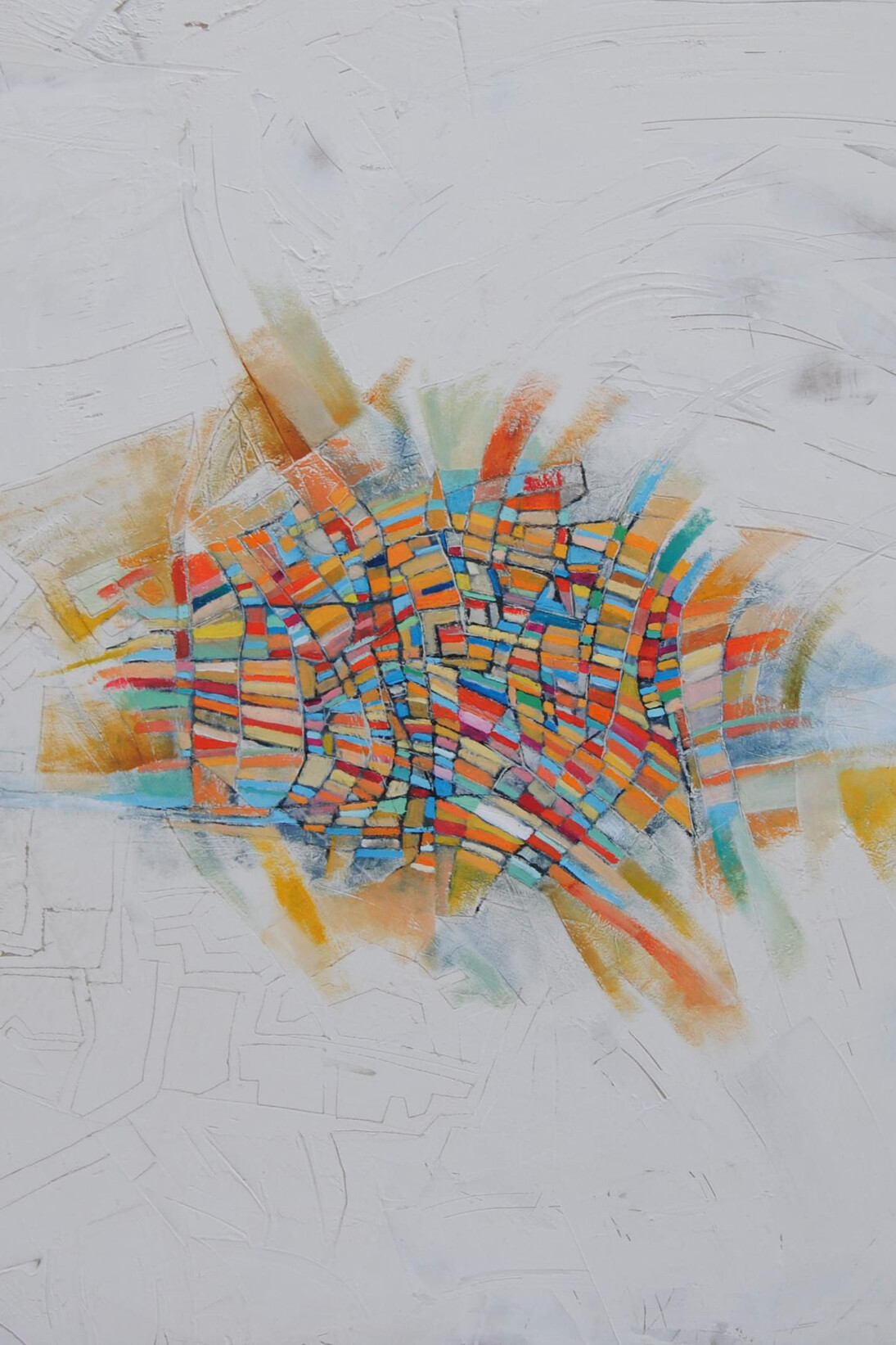 Ernesto Fanzaga, Gap, particolare