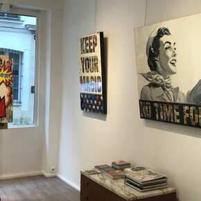 Joseph. Courtesy of Galerie Art Jingle