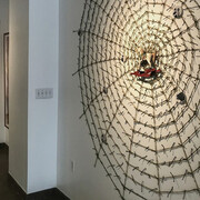 No method to our madness. Courtesy of Conde Contemporary