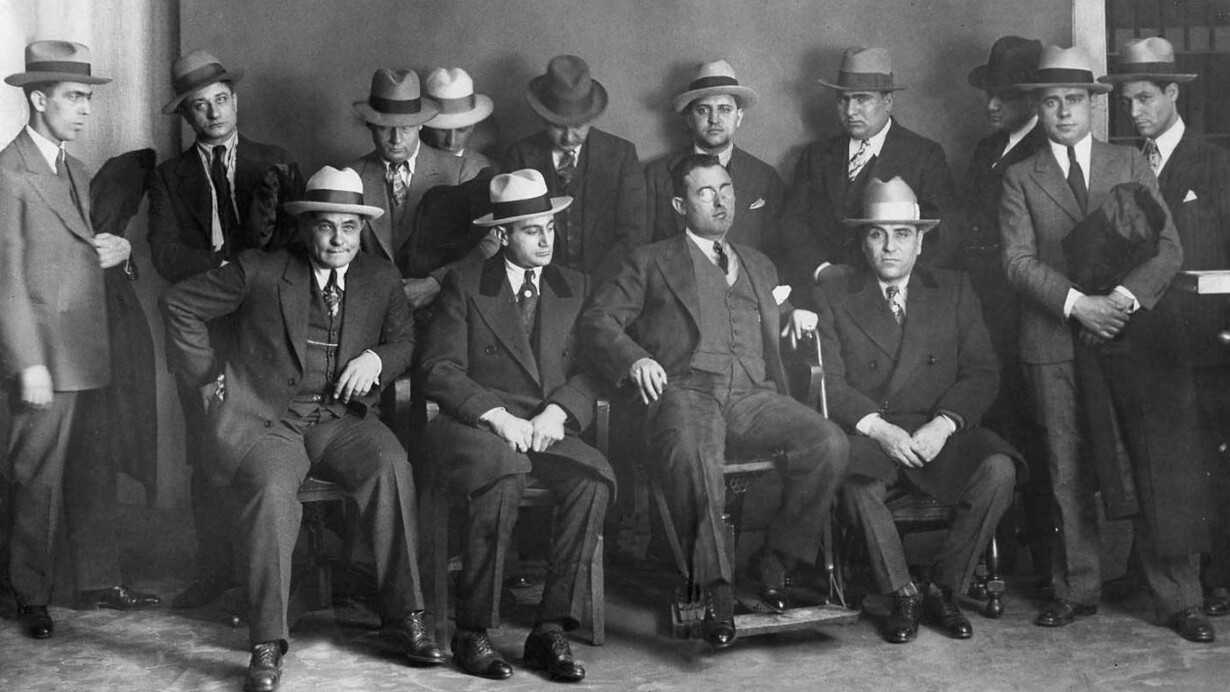 Le origini della mafia