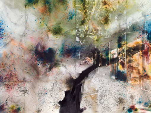 The Spirit of Painting. Courtesy of Museo del Prado