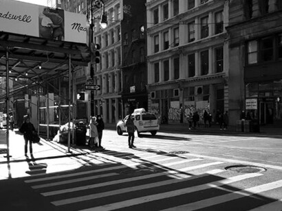 “The City” Photography by Kerwin Williamson