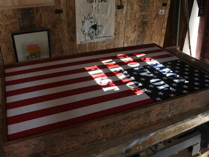 Lucas Raynaud. Courtesy of Gallery 38