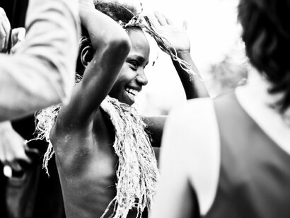 Gli aborigeni del film "Tanna" 