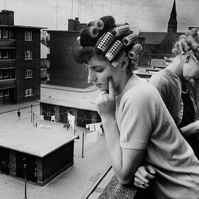 Koen Wessing. Courtesy of Jeu de Paume