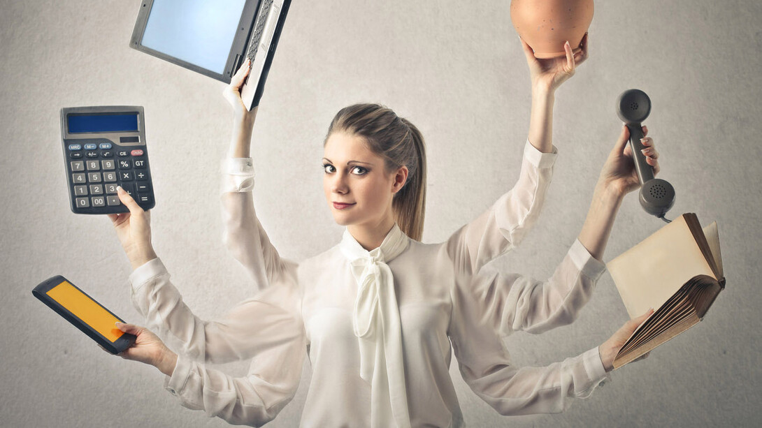 Anche tu sei multitasking?