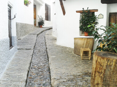 Pueblos de Almería