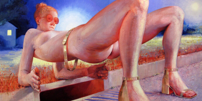 Your Good Taste Is Showing. Courtesy of P.P.O.W