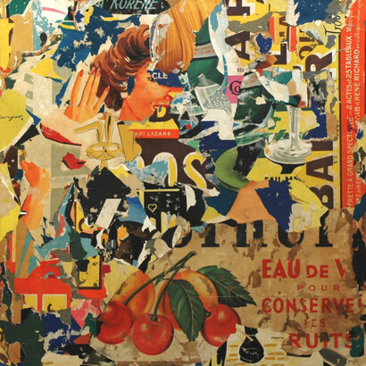 Pierre-Francois Grimaldi. Courtesy of Galerie Art Jingle