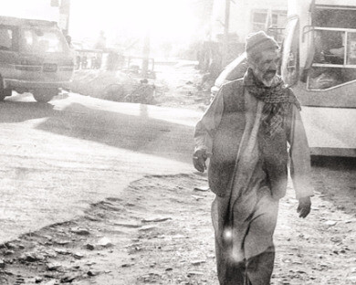 Kabul. Courtesy of Soho Photo Gallery