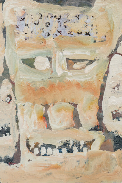 Rob Ober, Milkshake (detail), 2026. Courtesy of Shrine 