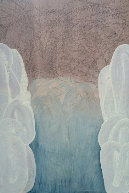 Elisa Bertaglia, Out of the Blue, 2016. Courtesy of Officine dell'Immagine