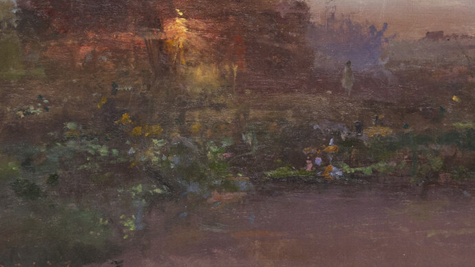 Fred Cuming RA. Courtesy of Royal Academy of Arts
