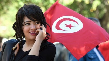 Southern feminists, smiling, determined, in search of justice, equal opportunities and the implementation of female leadership