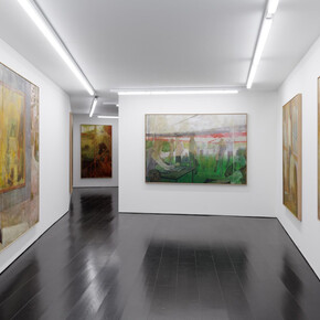 Travis MacDonald, Autoluminescent, exhibition view. Courtesy of Contemporary Fine Arts