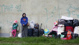 Dentro del colectivo de personas migrantes a nivel global, las mujeres son más vulnerables