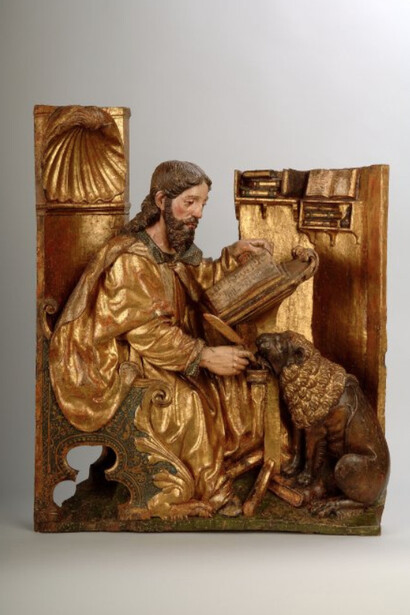Reality and devotion. Courtesy of Museo Thyssen-Bornemisza
