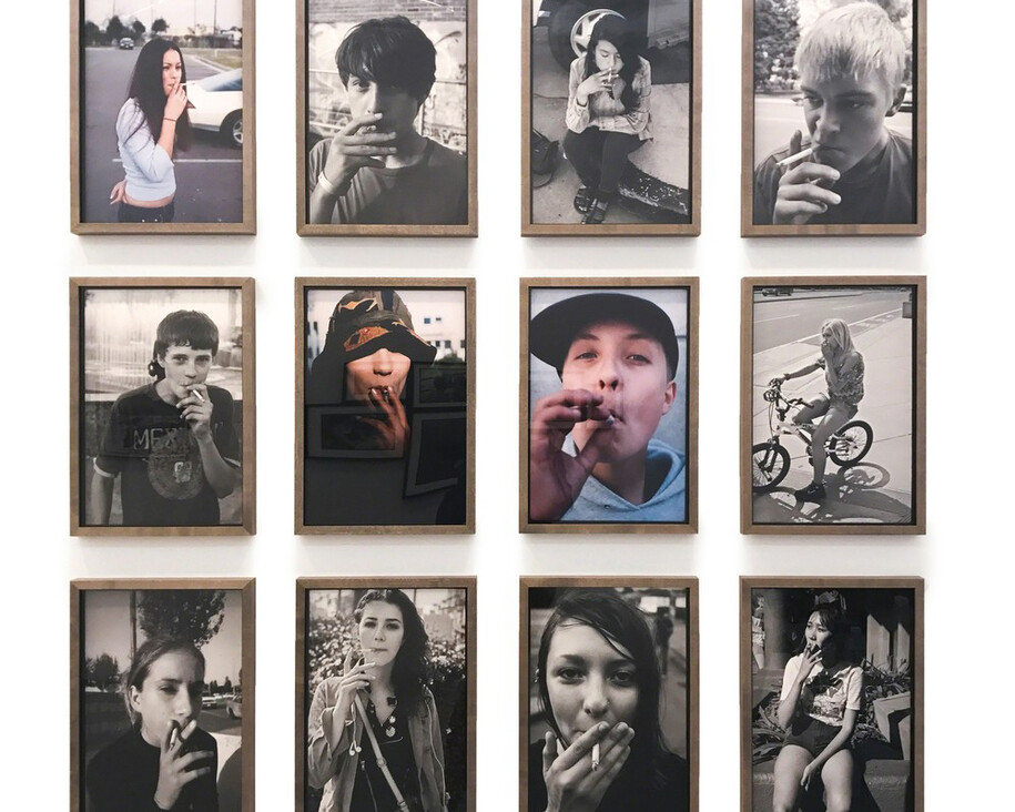 Ed Templeton. Courtesy of Danziger Gallery