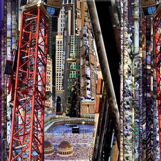 Ahmed Askalany, Bike, 2012. Courtesy of House of the Nobleman