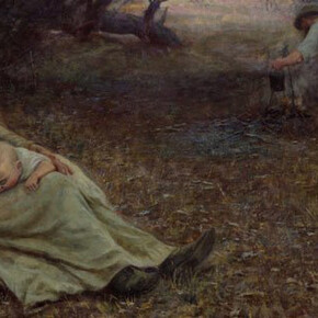 Australian galleries. Courtesy of Art Gallery of NSW