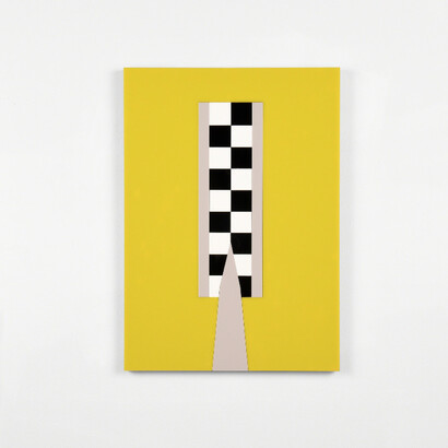 Alona Rodeh. Courtesy of Christine König Galerie