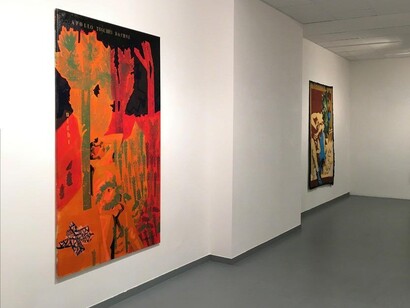 Untouchable Love. Courtesy of Anaid Art Gallery