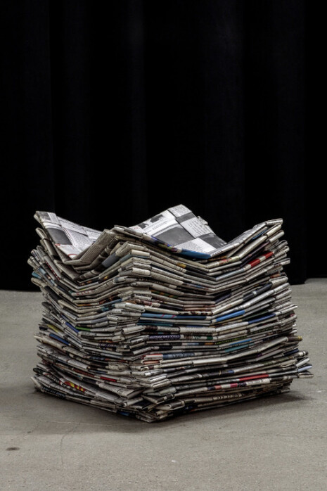 Passing Through. Courtesy of Tiwani Contemporary