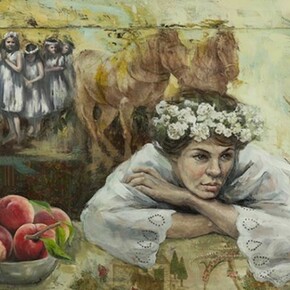 Iwona Nartowska O'Reilly, Aine of Abundance