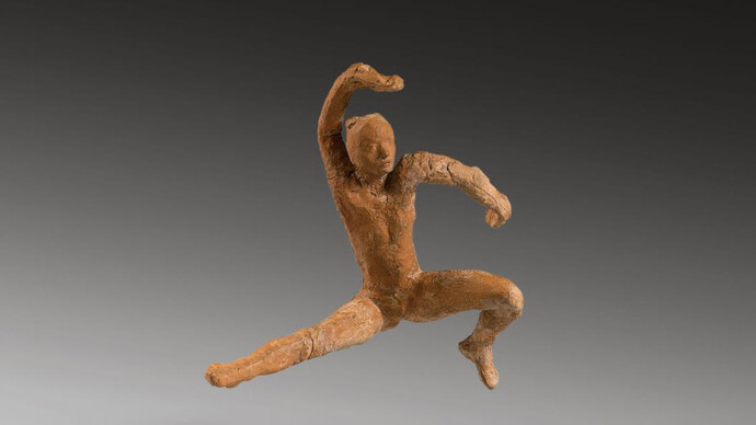 Rodin et la Danse. Courtesy of Musée Rodin