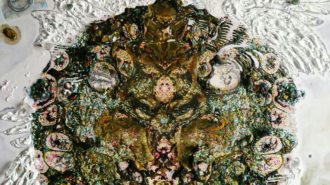 Empatia. Courtesy of La galleria Triphè