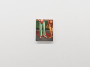 Alannah Farrell, Solastalgia, exhibition view. Courtesy of Anat Ebgi