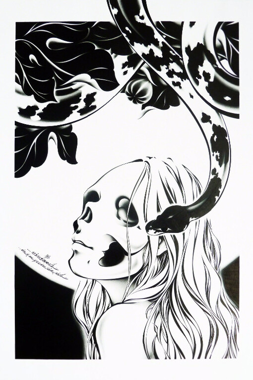 Garden. Courtesy of StolenSpace Gallery 