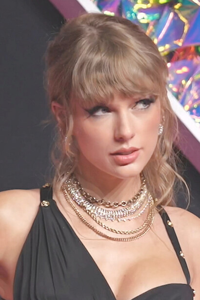 Taylor Swift at the 2023 MTV Video Music Awards, USA