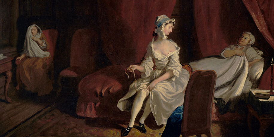 Basic Instincts. Courtesy of Foundling Museum