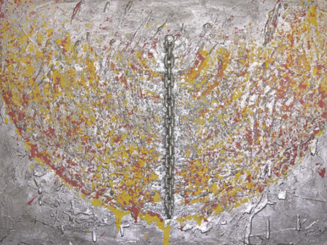 Transfiguration. Courtesy of School of Visual Arts