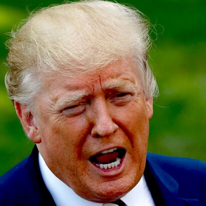 Donald Trump no se lo tomó muy en serio al inicio, pero su posición ha dado un giro de 180 grados, seguramente al contemplar que la amenaza no era baladí