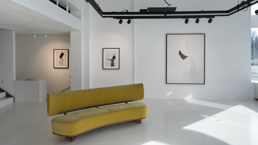 Bastiaan Woudt, Champions, exhibition view. Courtesy of Bildhalle Gallery