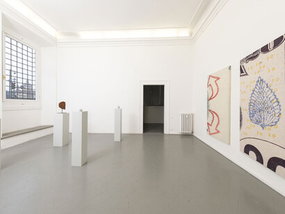 Mass Spectacle. Courtesy of Eduardo Secci Contemporary