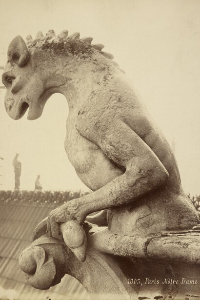 An Enduring Icon. Courtesy of J. Paul Getty Museum