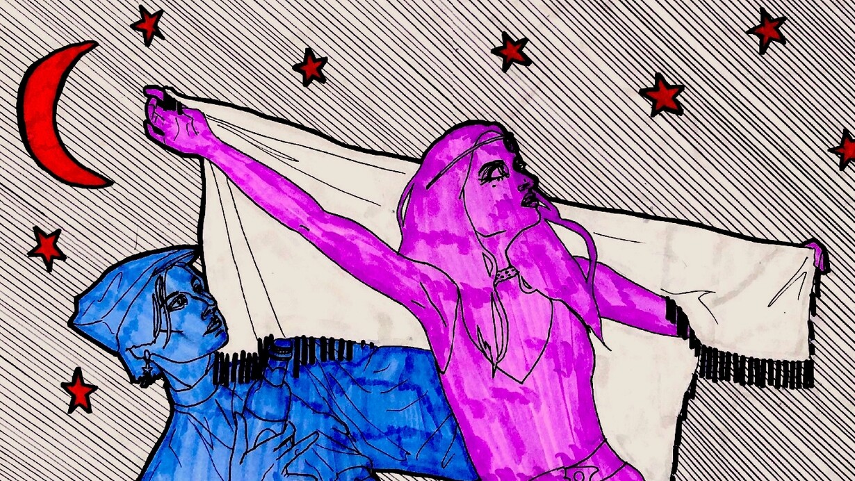 Cuando no queda más remedio que negar a las vírgenes. © Ana García-Casillas