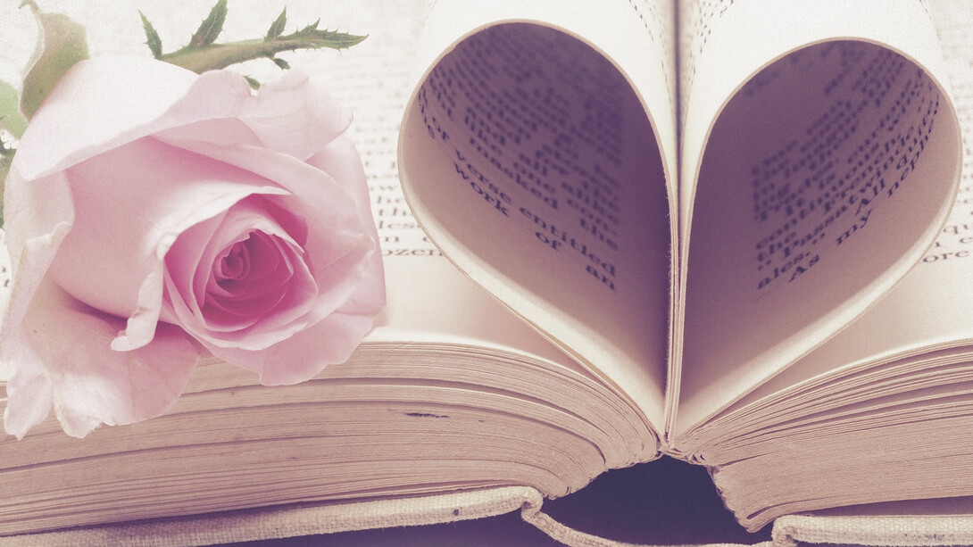 Our lives are like chapters in a beautiful book, each changing and bringing new pieces of ourselves