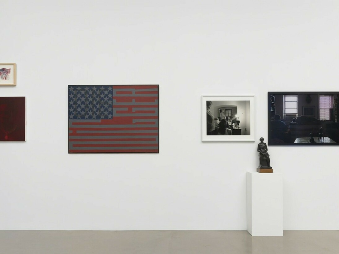 Power, Exhibition view. Courtesy of Sprüth Magers